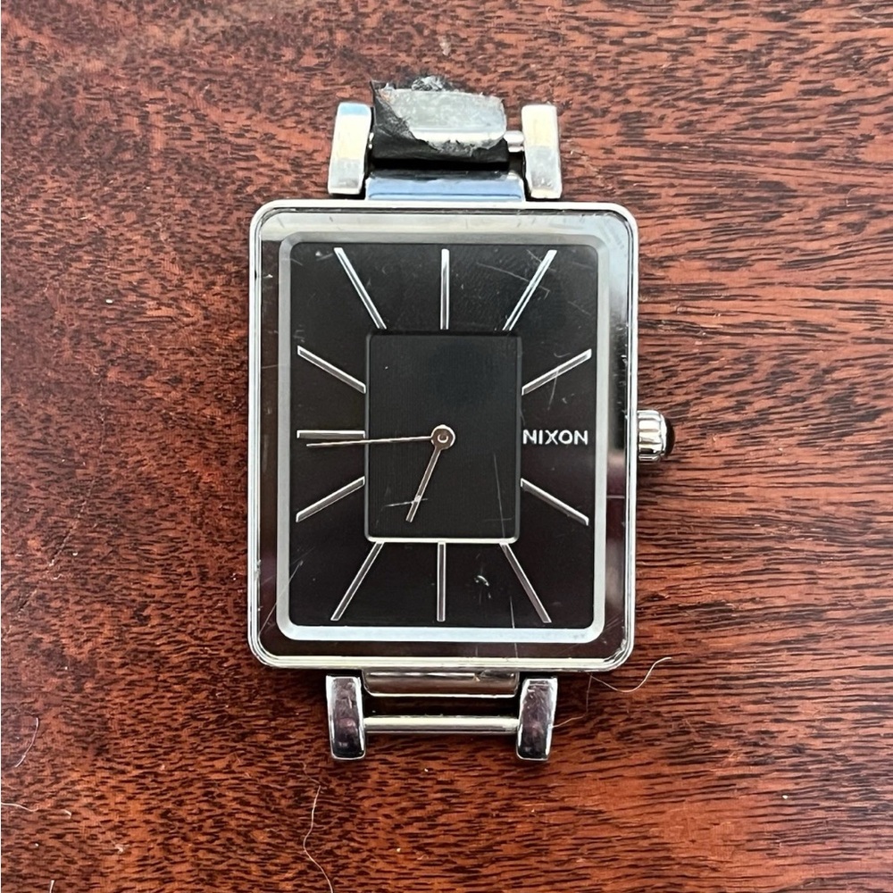 Nixon The Tahlia Watch Face NOT WORKING